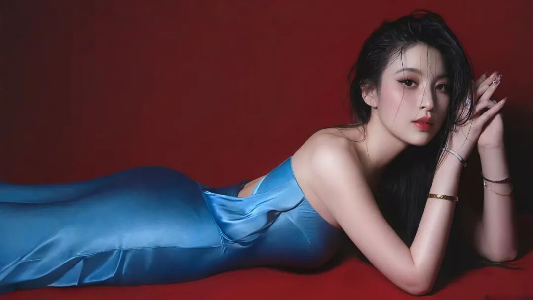 美女精选35手机壁纸 - 饭饭壁纸