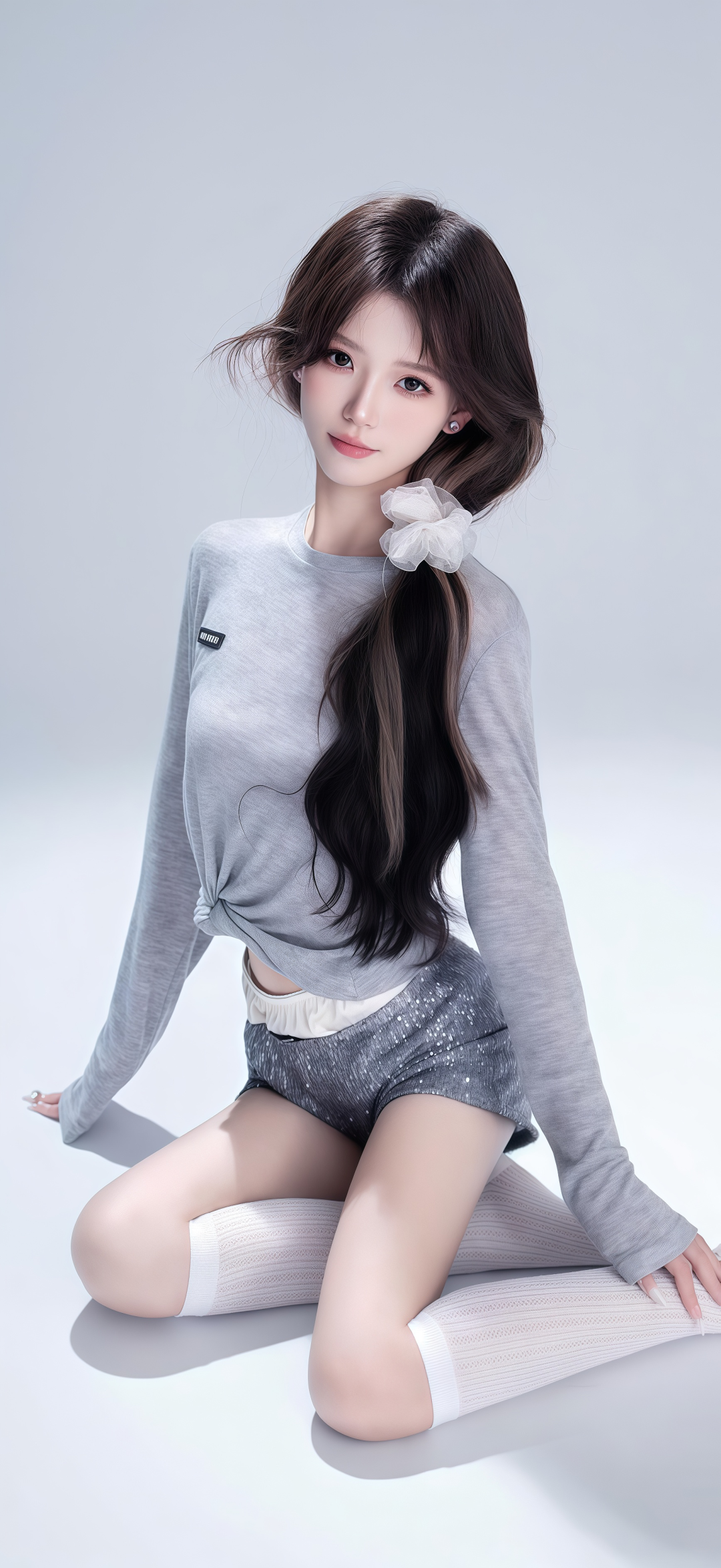 美女精选96 - 4K壁纸 - 饭饭壁纸